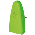 Image links to product page for Wittner Taktell Piccolo 830421 Metronome, Neon Green