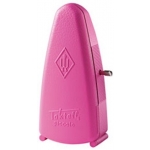 Image links to product page for Wittner Taktell Piccolo 830361 Metronome, Neon Pink