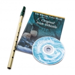 Image links to product page for Feadóg Original Irish Whistle Pack