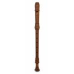 Image links to product page for Moeck 4306 'Rottenburgh' Olivewood Treble/Alto Recorder