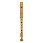 Image links to product page for Moeck 4204 "Rottenburgh" Castello Boxwood Descant/Soprano Recorder