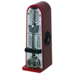 Image links to product page for Wittner Taktell Piccolino Metronome, Ruby
