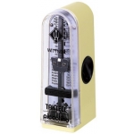 Image links to product page for Wittner Taktell 890121 Piccolino Metronome, Ivory