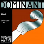 Image links to product page for Thomastik Dominant 3/4 size Cello C String, Medium Gauge, Ball-End