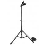 Image links to product page for K&M 150/1 Bassoon/Bass Clarinet Stand