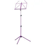Image links to product page for K&M 100/1 Folding Music Stand, Lilac