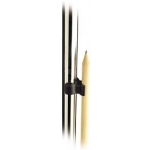 music stand pencil holder