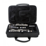 Image links to product page for Buffet-Crampon BC1102C-2-0GB E13 Bb Clarinet in Backpack Case