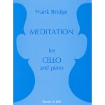 Image links to product page for Meditation for Cello