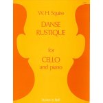 Image links to product page for Danse Rustique for Cello and Piano