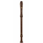 Image links to product page for Moeck 2303 Flauto Rondo Stained Pearwood Treble Recorder