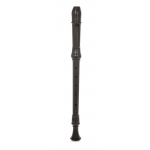 Image links to product page for Moeck 4207 "Rottenburgh" Ebony Descant/Soprano Recorder
