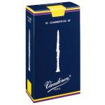 Image links to product page for Vandoren CR1025 Traditional Clarinet Reeds Strength 2.5, 10-pack