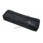 Image links to product page for Trevor James Nylon C Foot Flute Case Cover