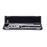 Image links to product page for Powell HC16 Silver Conservatory RBOE Flute