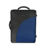 Image links to product page for BAM 3028SM Double Clarinet Trekking Case, Blue