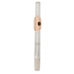 Image links to product page for Ian McLauchlan Flute Headjoint with Rose Lip & Riser, Cut #1