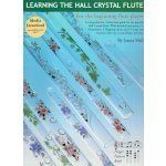 Image links to product page for Learning the Hall Crystal Flute (includes Online Audio)