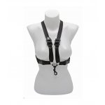Image links to product page for BG S41SH Alto/Tenor Saxophone Harness, Ladies size