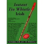 Image links to product page for Instant Tin Whistle - Irish (includes CD)