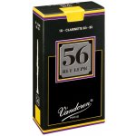 Image links to product page for Vandoren CR5035 56 Rue Lepic Clarinet Strength 3.5 Reeds, 10-pack