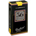 Image links to product page for Vandoren CR504 56 Rue Lepic Clarinet Strength 4 Reeds, 10-pack