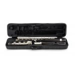 Image links to product page for Powell Handmade Custom Grenadilla ROE Flute
