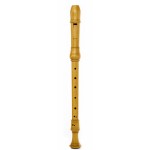 Image links to product page for Moeck 4304 'Rottenburgh' Castello Boxwood Treble/Alto Recorder