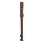 Image links to product page for Moeck 4105 "Rottenburgh" Palisander Wood Sopranino Recorder