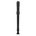 Image links to product page for Moeck 4107 "Rottenburgh" Ebony Sopranino Recorder