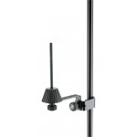 Image links to product page for K&M 15265 Piccolo Peg Music Stand Attachment
