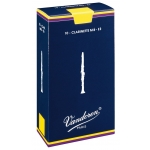 Image links to product page for Vandoren CR112 Traditional Eb Clarinet Reeds Strength 2, 10-pack