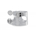 Image links to product page for Buffet-Crampon Nickel-Plated Clarinet Ligature