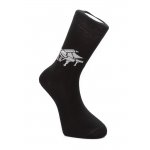 Image links to product page for Music Socks - Grand Piano Design (Size 6-11)