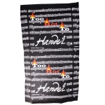 Image links to product page for Music Tea Towel - Too Hot to Handel