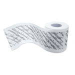 Image links to product page for Musical Toilet Paper