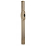 Image links to product page for Miguel Arista 14k Rose Flute Headjoint, Tally (Vintage) Style