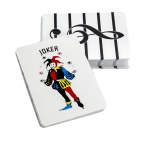 Image links to product page for Music Playing Cards, Treble Clef Design