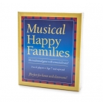 Image links to product page for Musical Happy Families (Music Game)
