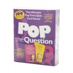 Image links to product page for Pop The Question (Music Game)