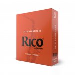 Image links to product page for Rico by D'Addario RJA1025 Alto Saxophone Strength 2.5 Reeds, 10-pack