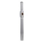 Image links to product page for Miguel Arista Solid Flute Headjoint with 14k Rose Riser, LII