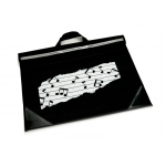 Image links to product page for Mapac "Duo" Music Carrier, Black
