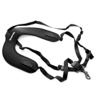 Image links to product page for Neotech 2601162 Saxophone Super Harness, Snap Hook, Regular size