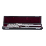 Image links to product page for Lillian Burkart Silver Professional Handmade Flute