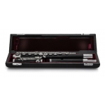 Image links to product page for Abell Handmade Grenadilla RBO Flute