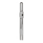 Image links to product page for Miyazawa .925 Solid Flute Headjoint with .990 Riser