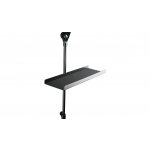 Image links to product page for K&M 12218 Aluminium Music Stand Tray Attachment (23mm Diameter)