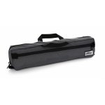 Image links to product page for Altieri FLCC-BF-CC B-foot Flute Case Cover, Charcoal