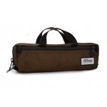 Image links to product page for Altieri PICC-00-CH (92) Piccolo Case Cover, Chocolate